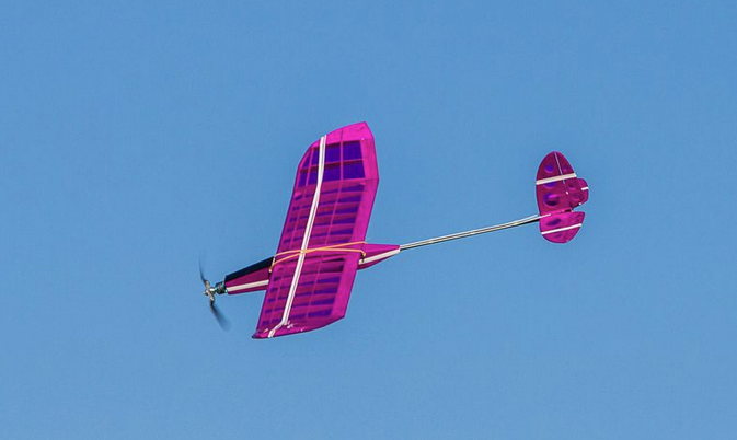 Quido 1050mm à construire Aeronaut Planeurs